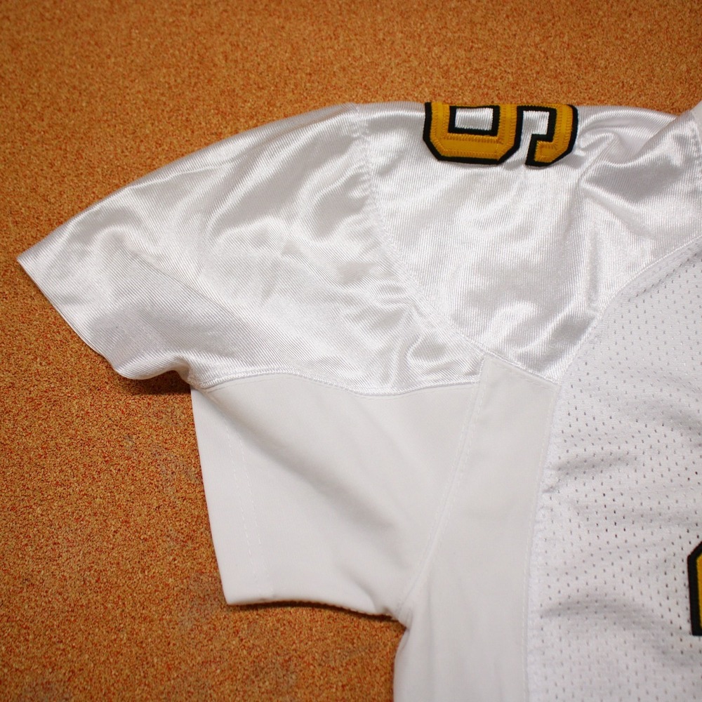 Vintage 90s Peyton Manning Tennessee Jersey Adidas Sz 48 Stitched Made in USA - Picture 13 of 16